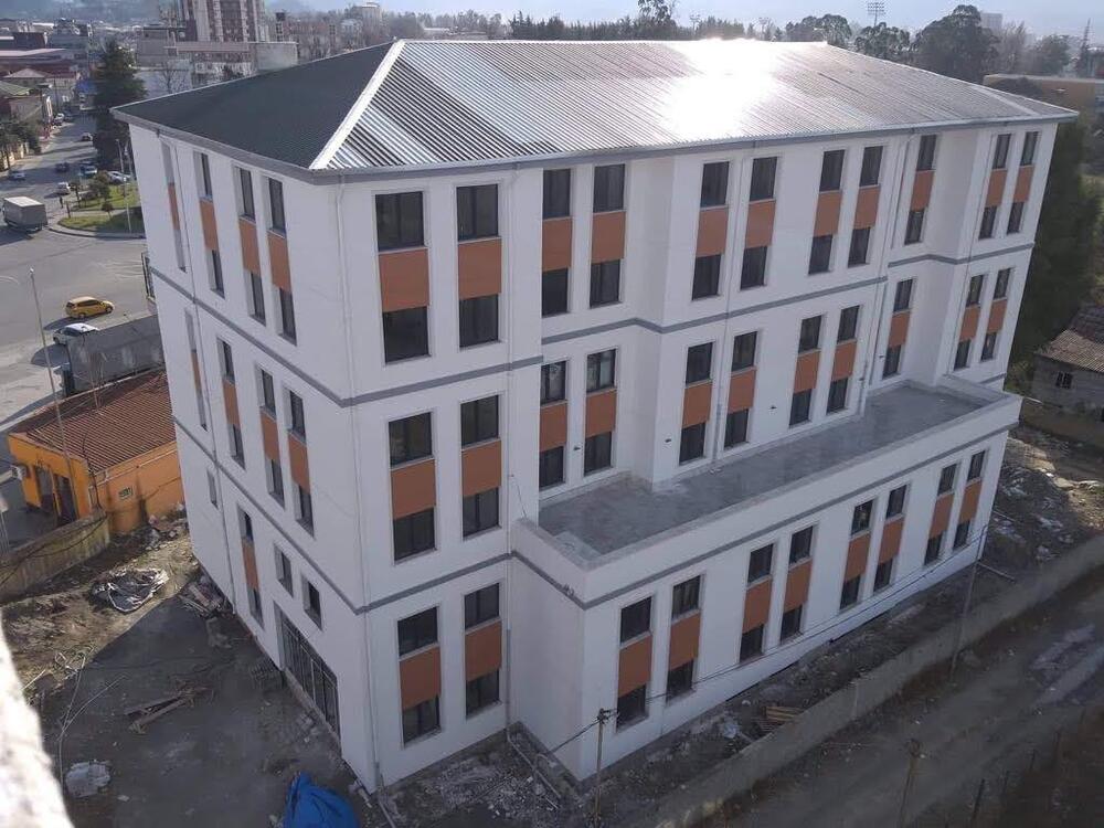 Tantavi Yurt Binası